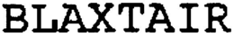 BLAXTAIR trademark