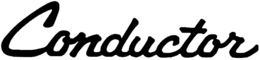 CONDUCTOR trademark