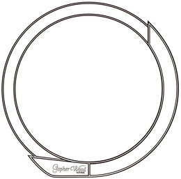 GOPHER WOOD GUITARS trademark