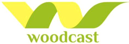 WOODCAST trademark
