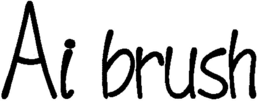 AI BRUSH trademark