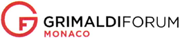 GF GRIMALDI FORUM MONACO trademark