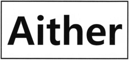 AITHER trademark