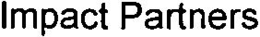IMPACT PARTNERS trademark