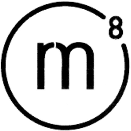 RM8 trademark