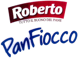 ROBERTO TUTTO IL BUONO DEL PANE PANFIOCCO trademark
