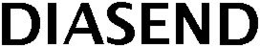 DIASEND trademark