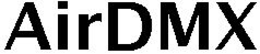 AIRDMX trademark