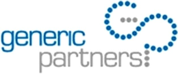 GP GENERIC PARTNERS trademark