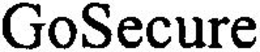 GOSECURE trademark