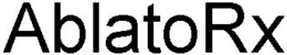 ABLATORX trademark