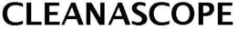 CLEANASCOPE trademark