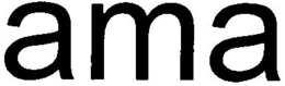 AMA trademark