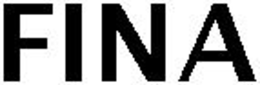 FINA trademark