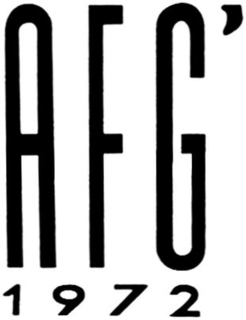 AFG' 1972 trademark