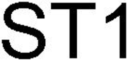 ST1 trademark