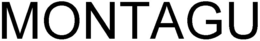 MONTAGU trademark