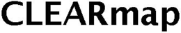 CLEARMAP trademark