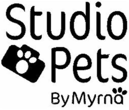 STUDIO PETS BYMYRNA trademark