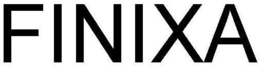 FINIXA trademark