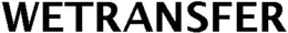 WETRANSFER trademark