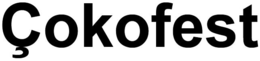ÇOKOFEST trademark