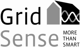 GRID SENSE MORE THAN SMART trademark