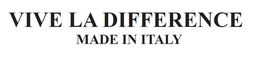 VIVE LA DIFFERENCE MADE IN ITALY trademark