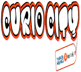 CURIOCITY TURKISH AIRLINES KIDS CLUB trademark