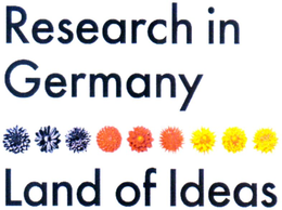 RESEARCH IN GERMANY LAND OF IDEAS trademark