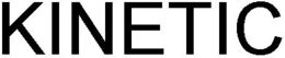 KINETIC trademark