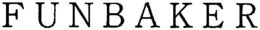 FUNBAKER trademark