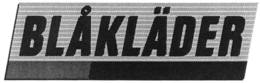 BLÅKLÄDER trademark