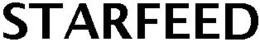 STARFEED trademark