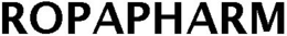 ROPAPHARM trademark