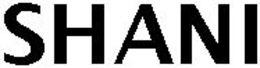 SHANI trademark