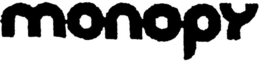 MONOPY trademark