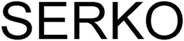 SERKO trademark