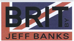 BRIT BY JEFF BANKS trademark