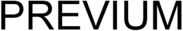 PREVIUM trademark
