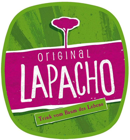 ORIGINAL LAPACHO TRINK VOM BAUM DES LEBENS trademark