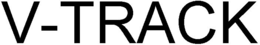 V-TRACK trademark