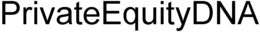 PRIVATEEQUITYDNA trademark