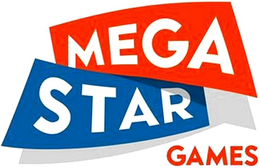 MEGA STAR GAMES trademark