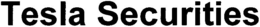TESLA SECURITIES trademark