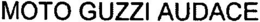 MOTO GUZZI AUDACE trademark