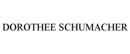 DOROTHEE SCHUMACHER trademark