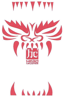 HC HEAD CRUSHER trademark