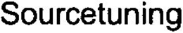 SOURCETUNING trademark