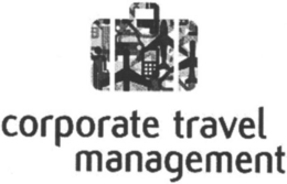 CORPORATE TRAVEL MANAGEMENT trademark